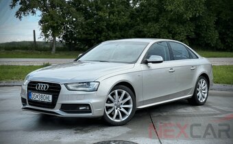 Audi A4 Limousine S line (2015) - 4