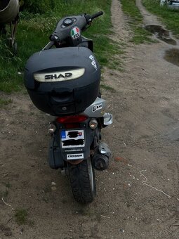 Kymco skúter 50cc - 4