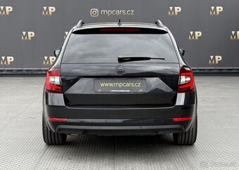Škoda Octavia III 1.5TSi DSG Style+, FullLed automat 110 kw - 4