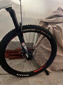 Haibike Xduro Allmtn 5.0 Flyon - 4