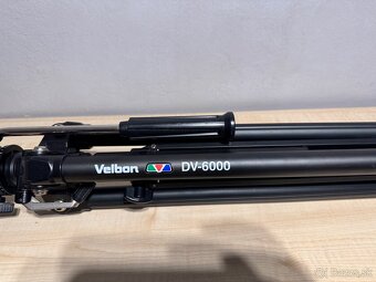 statív Velbon DV-6000 - 4