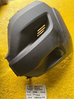 Fiat Ducato 2014- 2022,2006-2014Peugeot Boxer 1996-2014 - 4