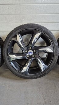 Hliníkové Disky 5x108 R19 ET50 Volvo Cross Country - 4