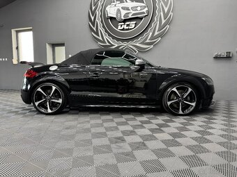 Audi TTS TT Coupe/Roadster 2.0 TFSI - 4