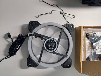 GELID Solutions Glacier Black soc. 1700 - 4