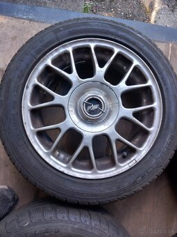 Tsw hockenheim r15 4x100 - 4
