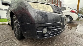 Predný nárazník RS Fabia 1 - 4