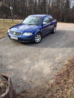 Predám Volkswagen Passat 1.6.lpg - 4