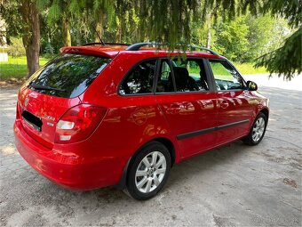 Fabia 1.4 combi 64.tis km - 4