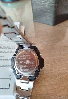 Hodinky CASIO G-SHOCK PRO GST-B500D-1AER - 4