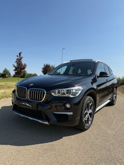 BMW X1 2.0TDI 170kw X-Drive X-Line - 4