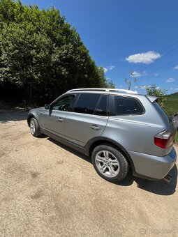 Bmw X3 e83 2.0 TDI X-drive (110kw) - 4
