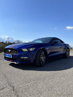Ford Mustang 2.3. Ecoboost - 4
