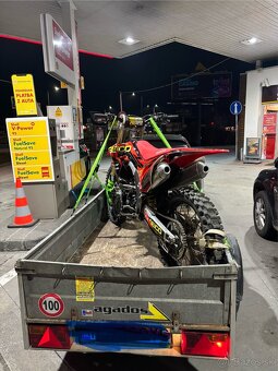 Honda crf 250 2019 - 4