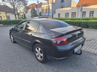 Peugeot 407 1.6hdi r.v2007 - 4