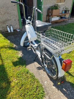 BABETA 210 s novým lakom - 4