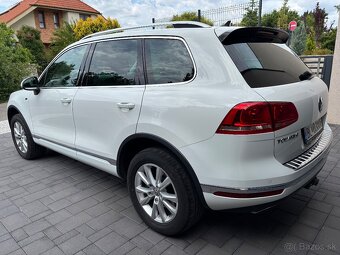 Volkswagen Touareg II 3.0 V6 TDI R-Line Slovak - 4