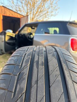 4x letné pneu Bridgestone Turanza, rozmer 225/45 r19 - 4