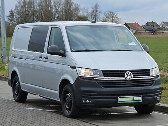 Volkswagen Transporter 2.0 TDI T6.1 4MOTION Dub.Cab - 4