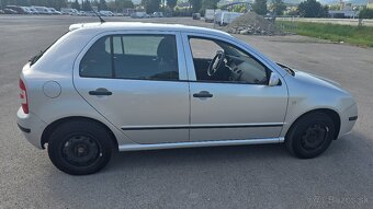 Predám Škoda Fabia r.v.2006 - 4