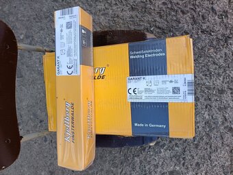 Elektródy 3,25/350 - 4