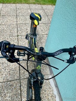 Detský horský bicykel CTM 24 - 4