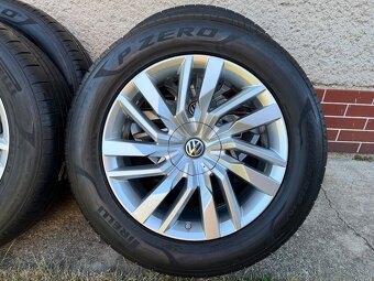 R19 letná sada 5x 112 VW Touareg / AUdi Q7 - 4
