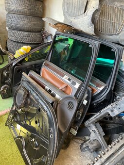 Volkswagen TOUAREG 3,2 - 4