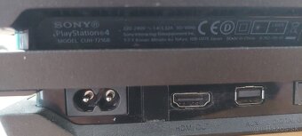 Playstation 4 Pro 1TB - 4