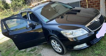 Škoda Octavia 2 Combi, 1.6TDi CR 77kW Euro 5 - 4