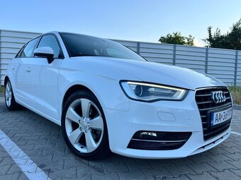 AUDI A3 SPORTBACK 2.0TDi 110kW XENON 2016 - 4