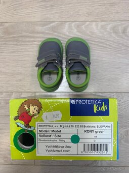 Protetika Rony Green Barefoot veľkosť 19 - 4