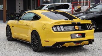 Ford Mustang 5.0 Ti-VCT V8 GT A/T - 4