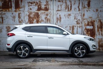 Hyundai Tucson 2.0 CRDi HP Premium 4x4 - 4