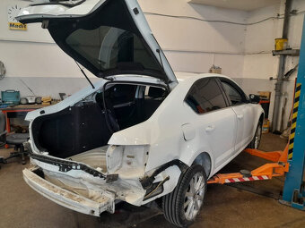 Škoda Octavia 3, 1.4 TSI, DSG, 2016, najazd 79000km - 4