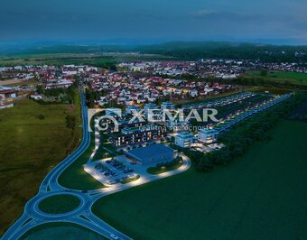 Predaj: Stavebný pozemok – Sliač (Slnečnica), 514 m² - 4