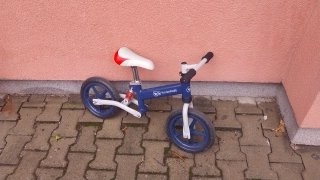 Odrážadlo KinderKraft - 4