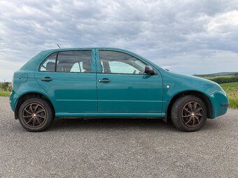 Škoda Fabia 1.2 12V - 4