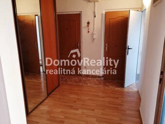 Veľkometrážny 2,5 izbový byt s balkónom+lódžia, 62 m2, PD „Č - 4