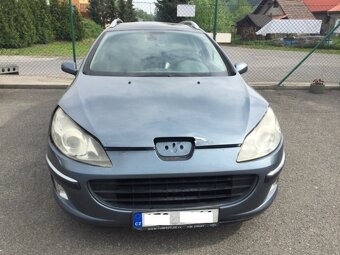 Peugeot 407 - 4