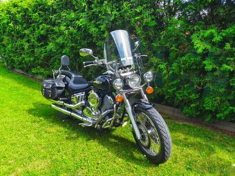 Yamaha XVS 1100 - 4