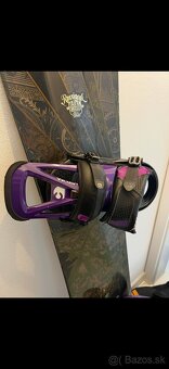 Snowboard a boty - 4