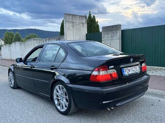 BMW 3 E46 330D - 4