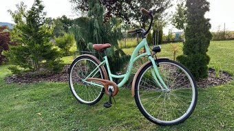 Retro mestský Bicykel GOETZE - 4