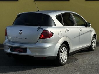 Seat Toledo 2.0TDI/103kW KLIMA ČR r.v. 2004 - 4