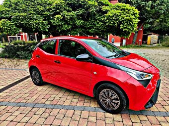 Toyota Aygo 1.0 WT- x, rv,:12/2020 - 4