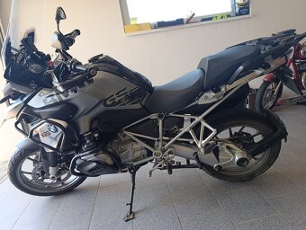 BMW R 1200 GS LC, PLNA VYBAVA 3 PAKETY, r1200gs, 26t. Km - 4