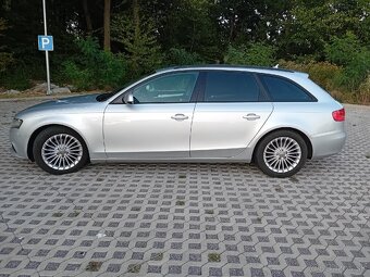 Audi A4 B8 avant 2.0 tdi - 4