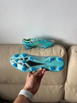 Kopačky Adidas X Speedportal .1 FG - 4