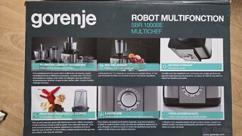 Kuchynský robot - 4